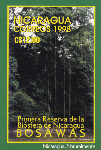 Nicaragua 1998 yvert - yvert, 273