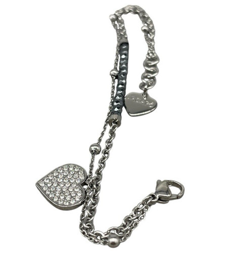 Bracciale donna due giri - bracciale,