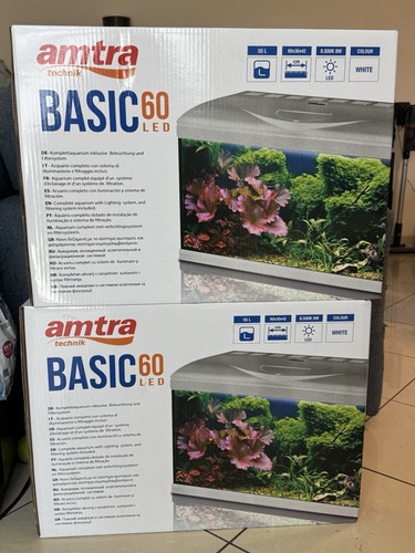 Amtra technik basic led - amtra,