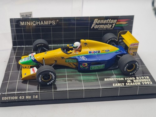 Minichamps 400920120 - 1:43, #400920120