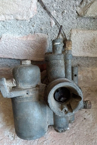 Carburatore dell orto - carburatore, dell'orto