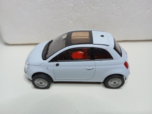 Modellino auto die cast fiat - auto,