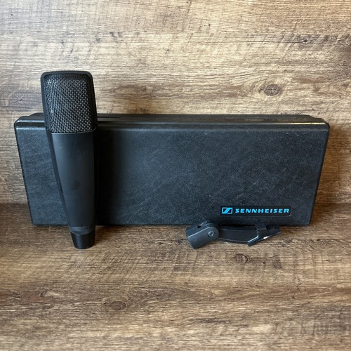 Sennheiser md421 microfono - sennheiser, md421-ii