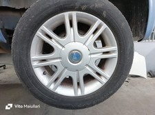 Cerchio In Lega raggio 15"