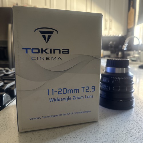 Tokina cinema atx mm - tokina,