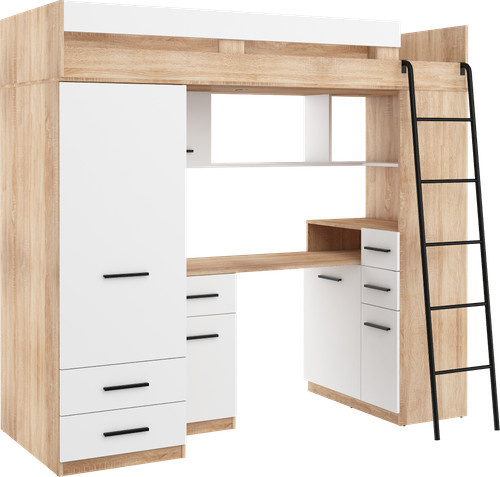 Bim furniture letto - furniture, soppalco