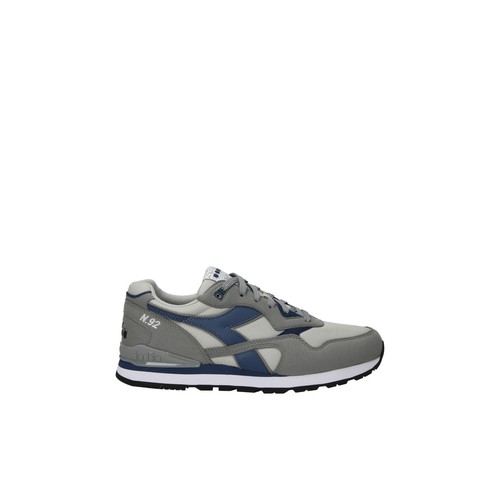 Scarpe uomo diadora n92 grigio - diadora,
