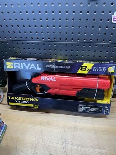 Nerf rival takedown - rival, xx-800