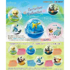 Collezione Terrario Pokemon