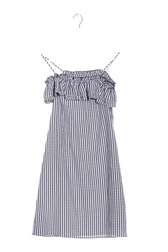 Abito balze donna - h&m,