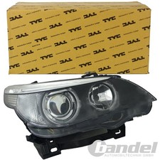 TYC FARI ANTERIORI D1S/H7 SINISTRO Compatibile Con BMW 5 Serie E60 E61 TOURING