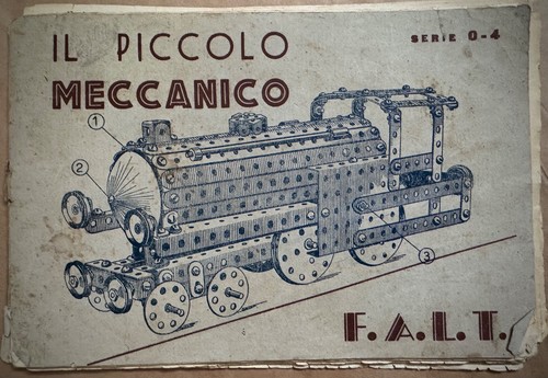 Piccolo meccanico - il,