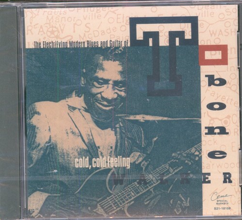 Bone walker electrifying - t-bone,