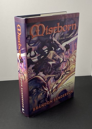 Mistborn the final - mistborn, :
