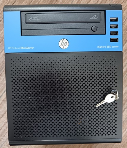 Proliant microserver g7 - proliant,