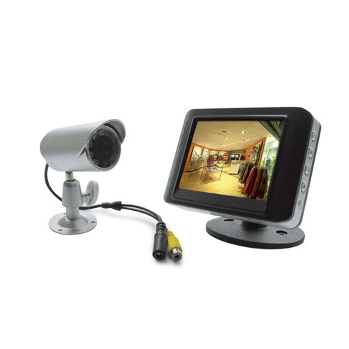 Kit videosorveglianza - kit,