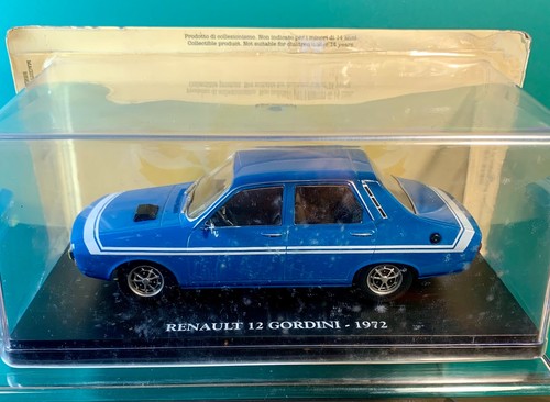 Renault gordini blu - renault,