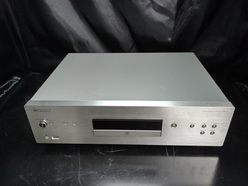 Pioneer super audio - pd-70,