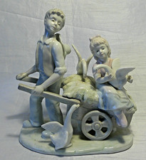 Statuina vintage Nao Lladro o