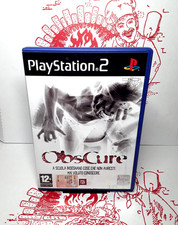 ? ObsCure PS2 Italiano con manuale e disco ottimo SURVIVAL HORROR RETROGAME