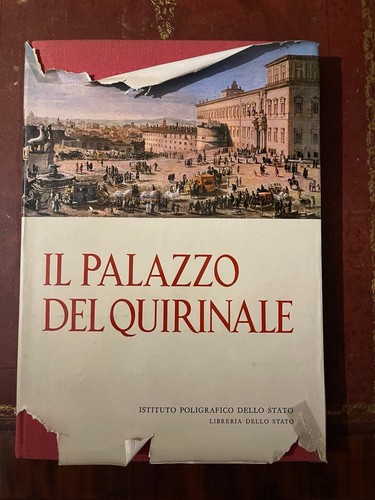 Palazzo del quirinale - del, –