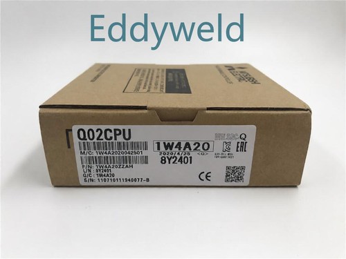 1pcs modulo plc q02cpu - 1pcs,