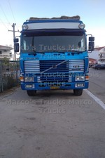 LKW Foto Volvo F16 Intercooler