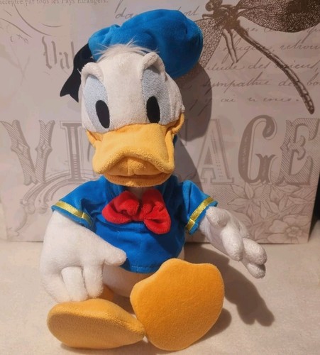 Paperino peluche morbido - peluche,