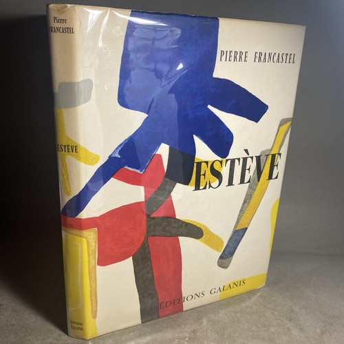 Artist monograph esteve - artist,