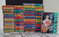 BECK CHOP MONGOLIAN SQUAD SERIE COMPLETA 1/34 PRIMA EDIZIONE 2004