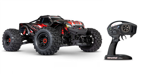 Traxxas 89086 maxx 1 - traxxas, 1/10