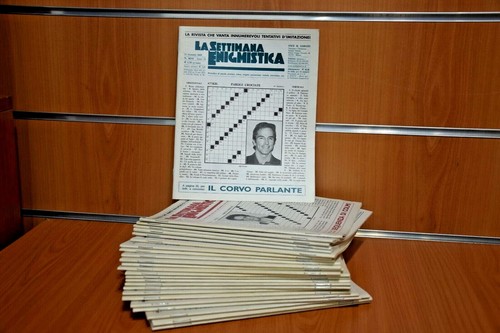 Settimana enigmistica - la,