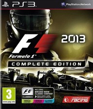 F1 2013: Edizione Completa