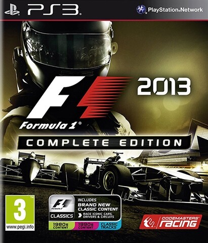 2013 edizione completa - f1,