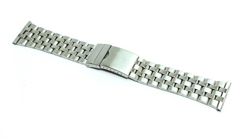 Cinturino per orologio acciaio