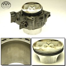 Cilindro & Pistone Frontale