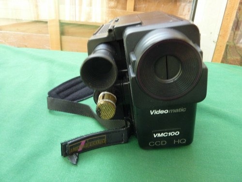 Amstrad fidelity videomatic - fidelity, "videomatic"