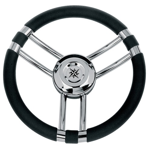Volante ruota timone barca - ruota,
