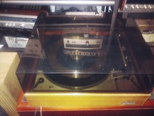DUAL 1219 TURNTABLE