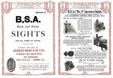 B.S.A. Catalogo mirini