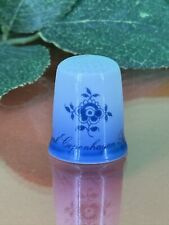 Fingerhut - Porzellan -  ROYAL COPENHAGEN  * 61 *