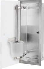 Contenitore wc parete pregiato