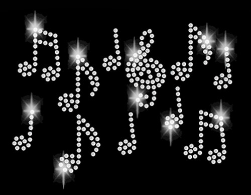 Strass spartiti musica - strass,