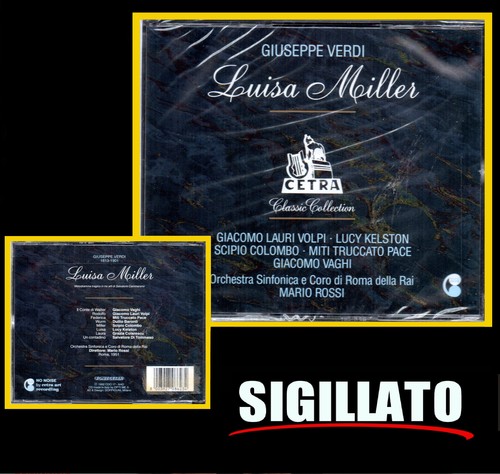 Giuseppe verdi luisa miller - verdi, "