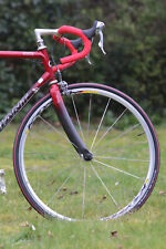 PRIMI ANNI 90 GIGANTE CADEX CFR2,BICI DA CORSA VINTAGE IN FIBRA DI CARBONIO