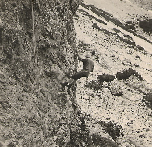 101 foto alpinisti - 101/92,