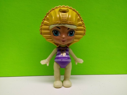 Rara mini bambola king tut - mini,