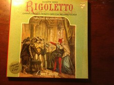 VERDI Rigoletto D'Angelo