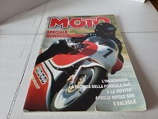 R-9 : SUPER MOTO TECNICA  ANNO IV N 6-SPECIALE MONOCILINDRICI