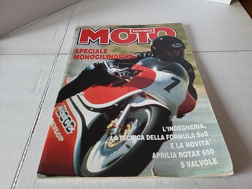 Super moto tecnica anno - ,